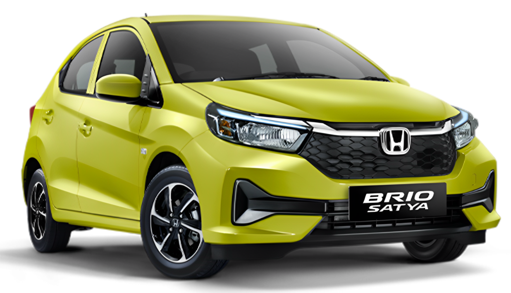 Honda Brio