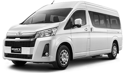 Toyota HIACE PREMIO