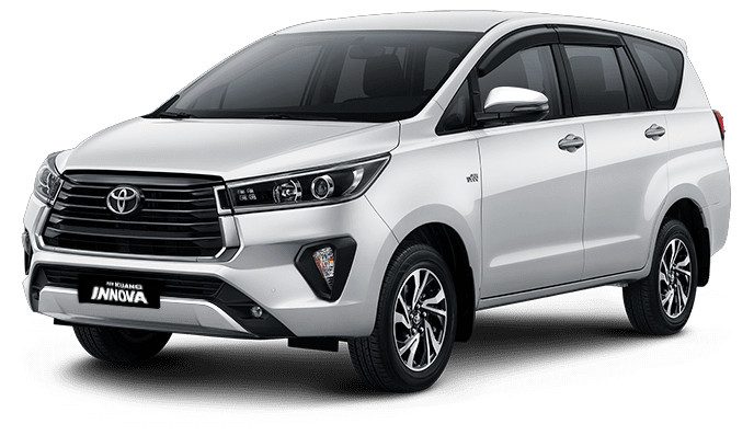 Toyota Innova Reborn