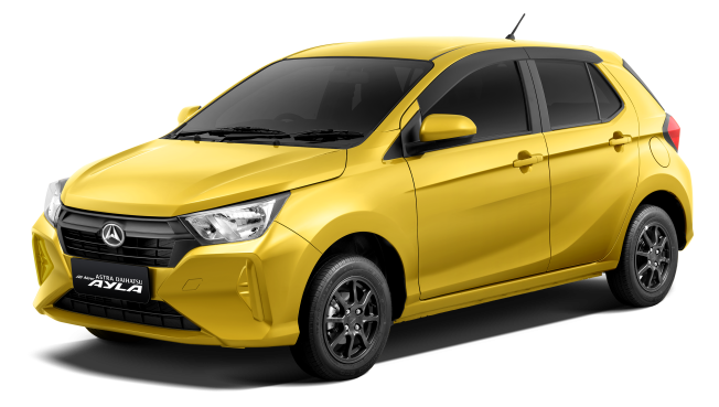 Daihatsu Ayla