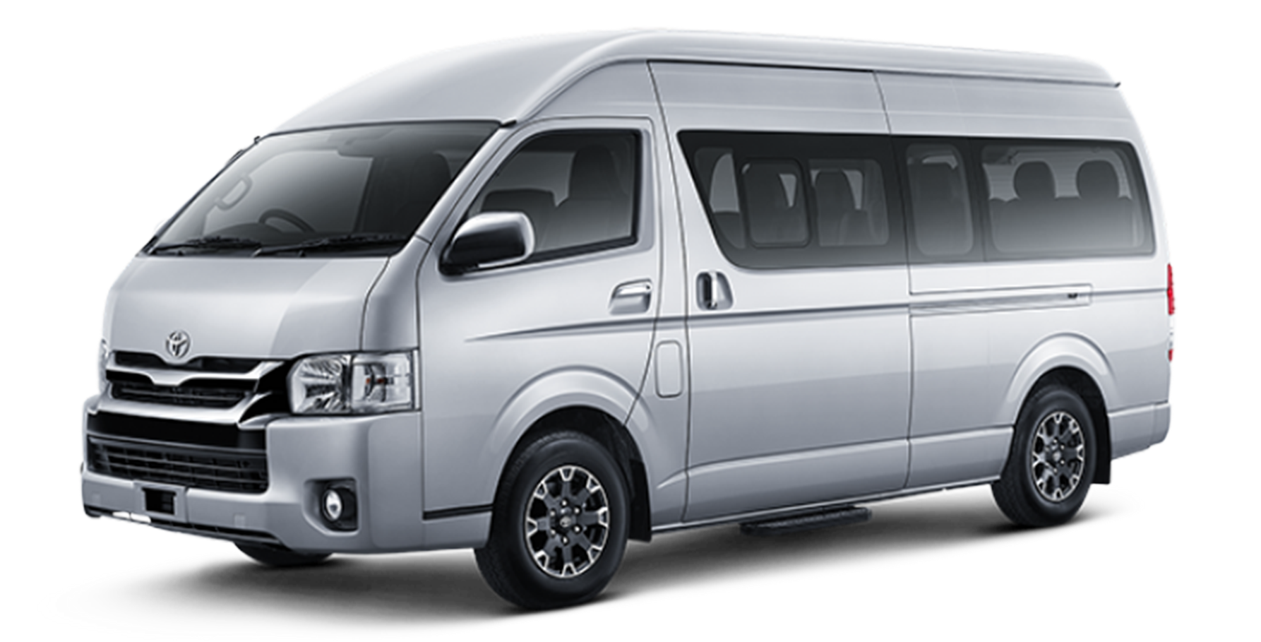 Toyota HIACE COMMUTER