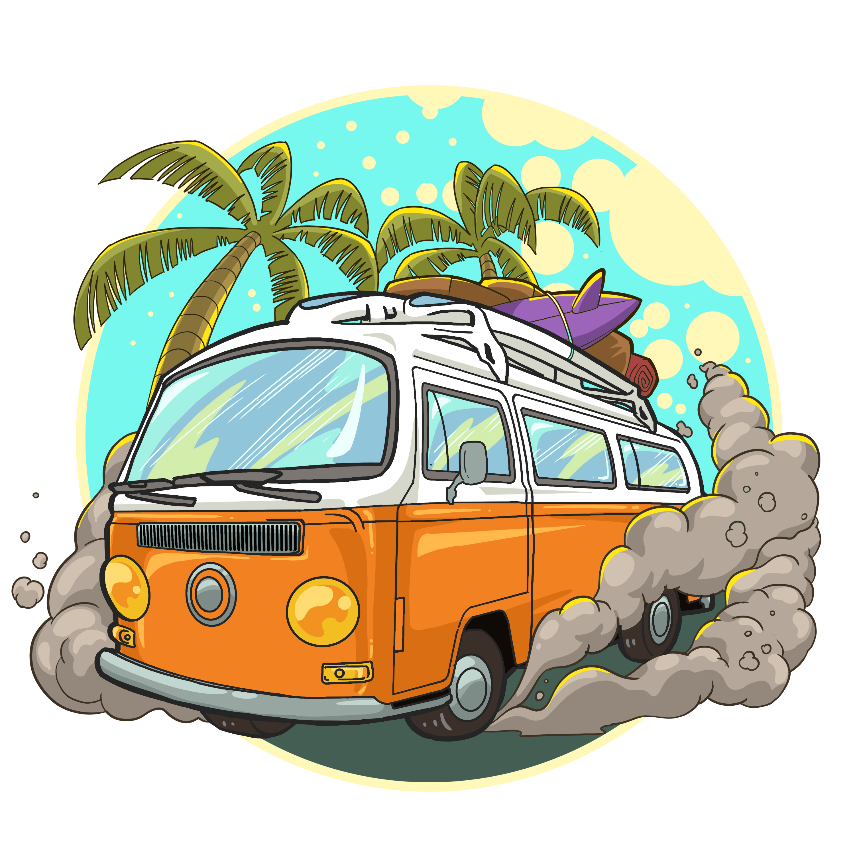 Happy Travelers